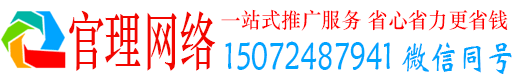 临桂官理百度网络推广